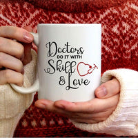 Personalized Doctor Mug