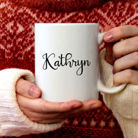 Personalized Doctor Mug