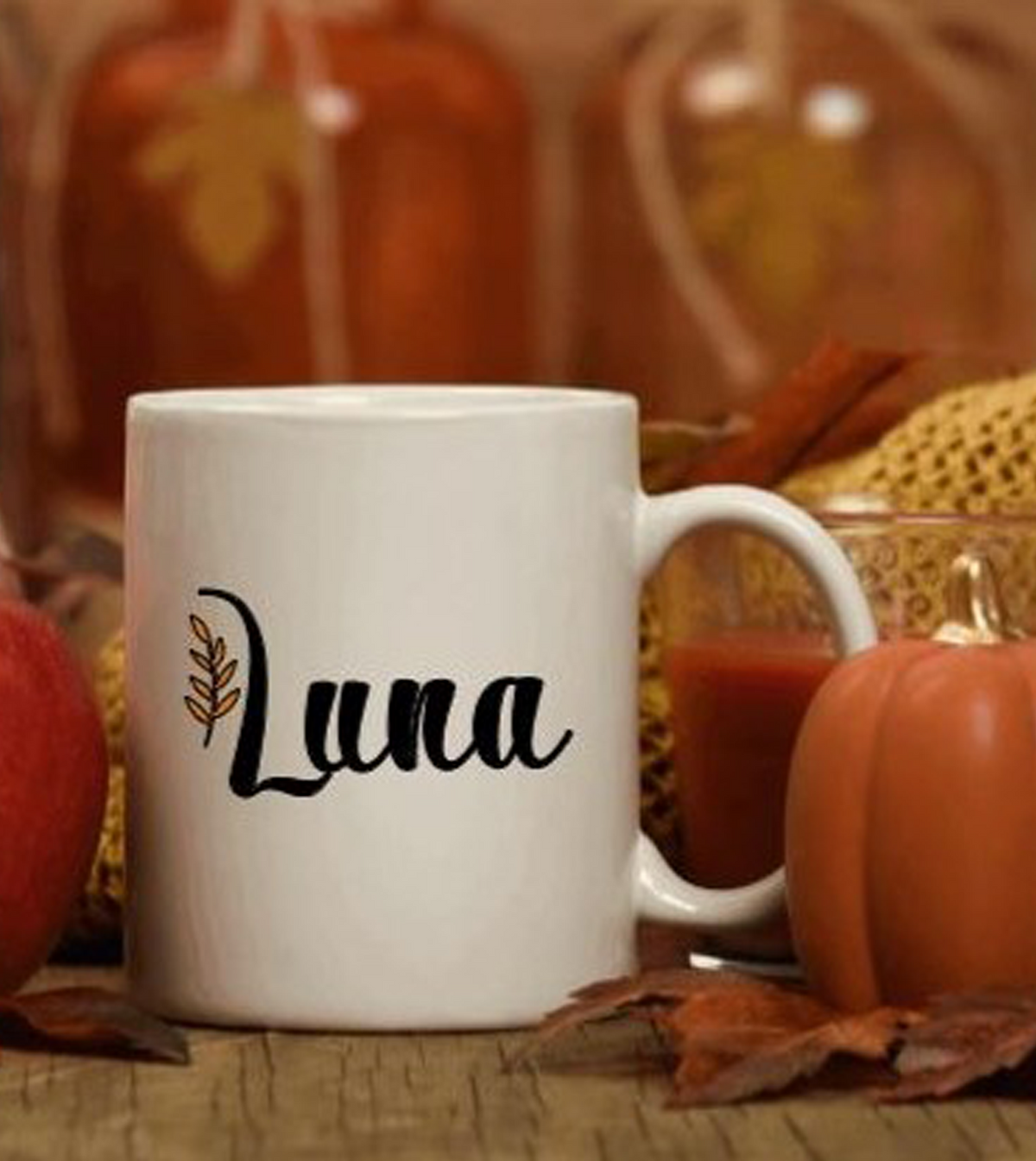 Hello Fall Coffee Mug