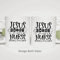 Christian Nurse Mug