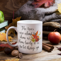 Autumn Coffee Mug