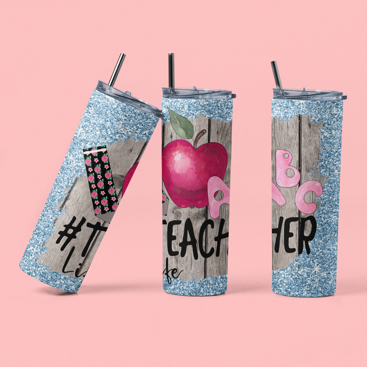 Skinny Tumbler Gift for Teacher