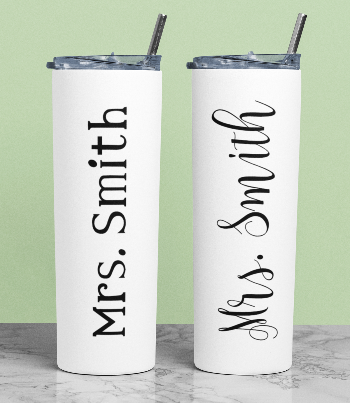 Wild About Teaching Skinny Tumbler