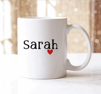 Funny Personalized Nurse Mug