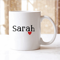 Funny Personalized Mug for Nurses