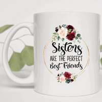 Sister Coffee Mug Gift