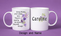 Mug For Strong Women