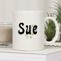 Mug For Strong Women