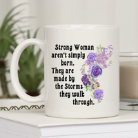 Mug For Strong Women