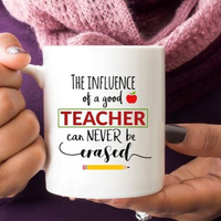 Personalized Teacher Mug