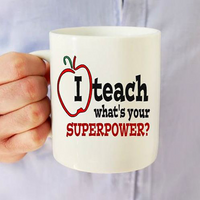 Custom Teacher Mug