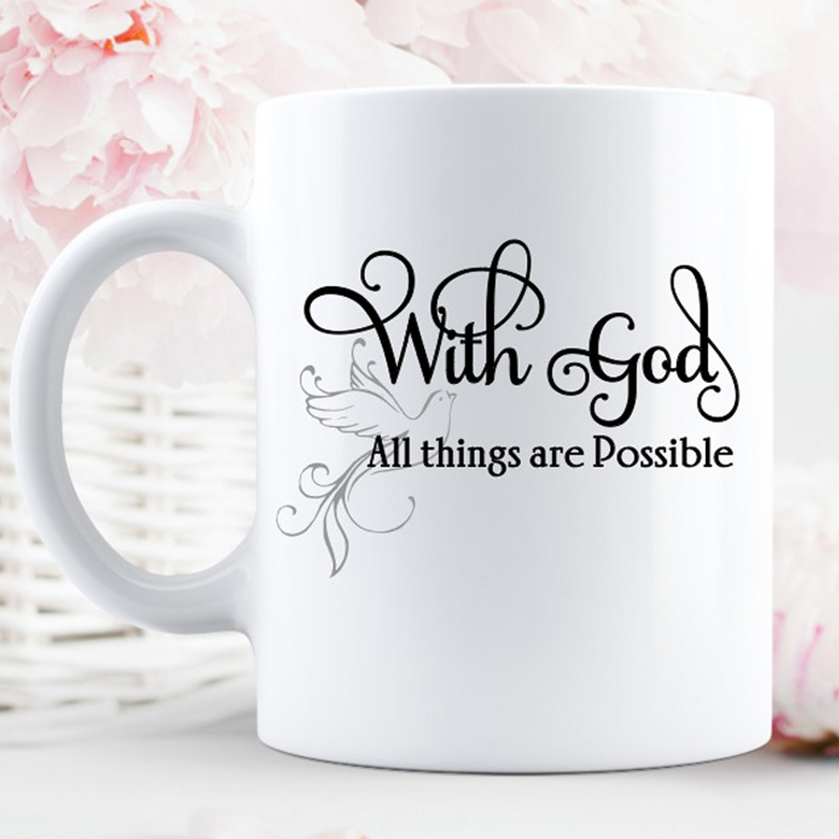 Christian Coffee Mug