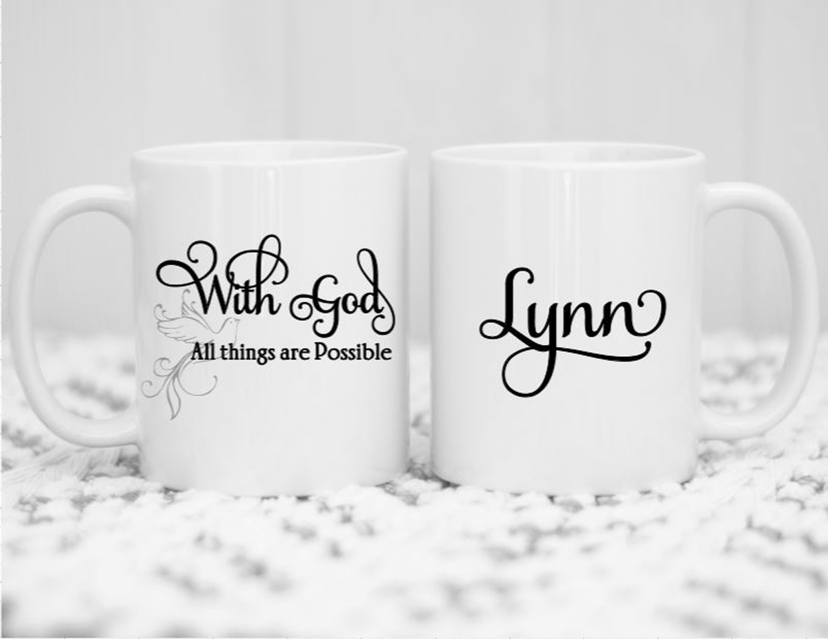 Christian Coffee Mug