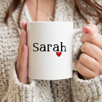 Funny Personalized Nurse Mug