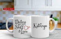 Personalized Doctor Mug